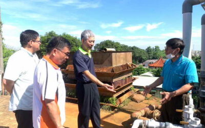 榮家土地管理維護居住品質 長輩大讚「中彰榮家是我理想的家!」
