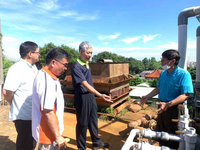 榮家土地管理維護居住品質 長輩大讚