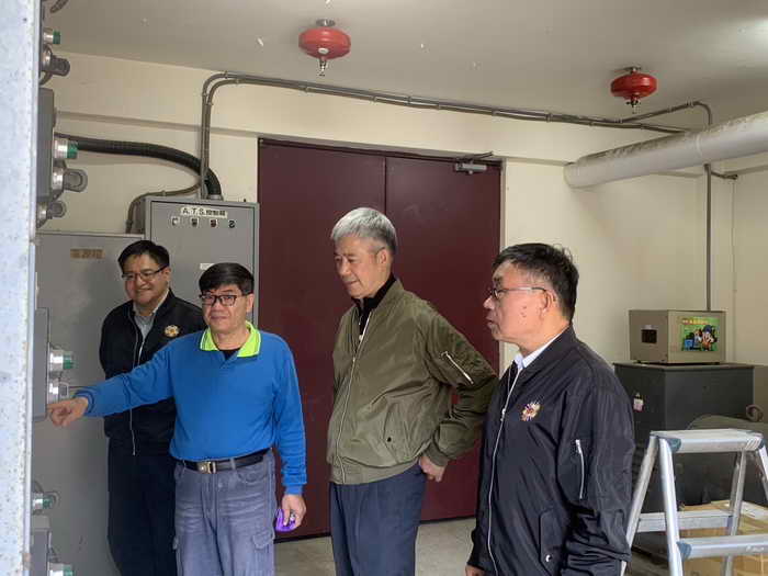 榮家土地管理維護居住品質 長輩大讚
