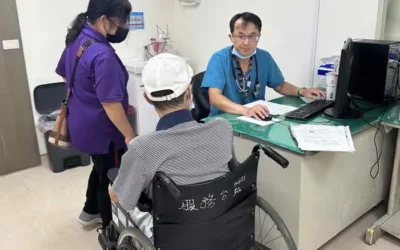 榮家持續推動胸部X光複檢 嚴防肺結核傳播