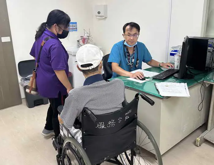 榮家持續推動胸部X光複檢 嚴防肺結核傳播1