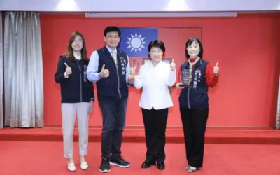 榮獲衛福部獎項肯定! 中市衛生局持續為市民提供全面優質醫療衛生服務