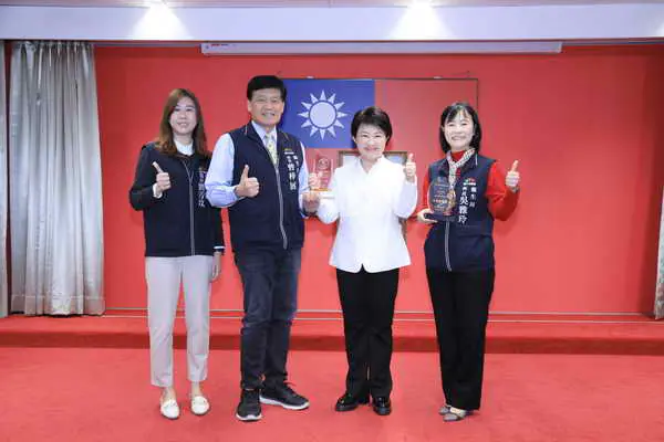 榮獲衛福部獎項肯定