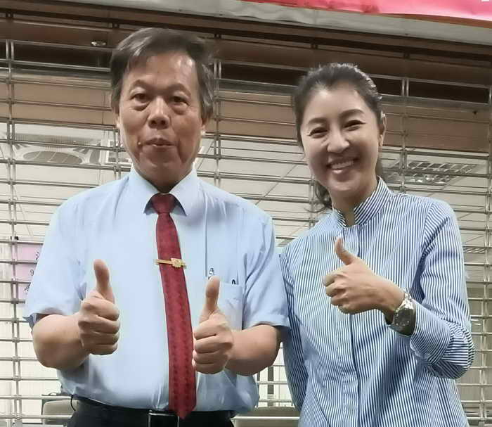 標竿社區辦喜事 承辦社區治安觀摩1