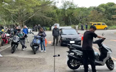 機車改裝排氣管登記制度 元旦正式上路