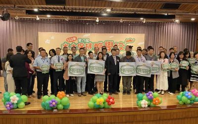 水土保持酷學校回娘家,共創教育翻轉新藍海