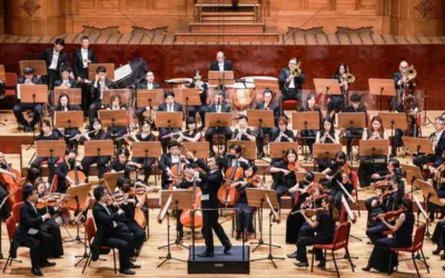 水藍攜手國臺交上演蘇克「極限」之作 大提琴名家秦立巍助陣