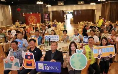 永續旅遊獎勵首發團抵南投 新旅遊型態引起熱烈回響