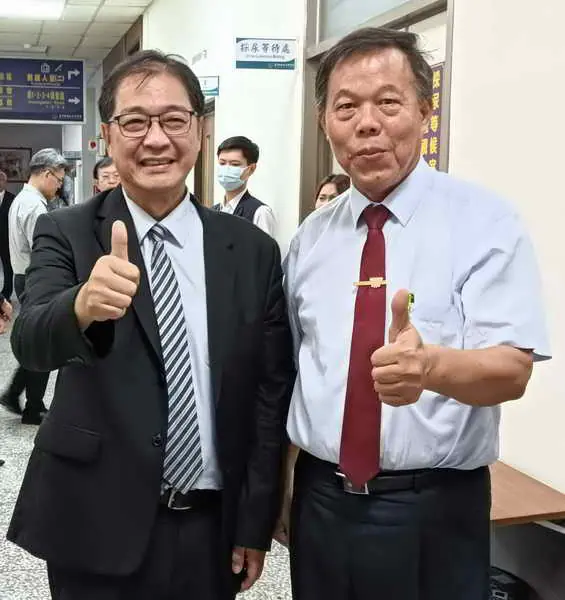 法務部核定相關檢察首長之職務調整名單1