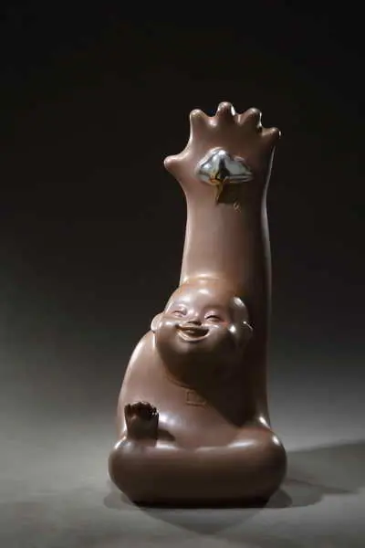 法成憲金屬雕塑創作展