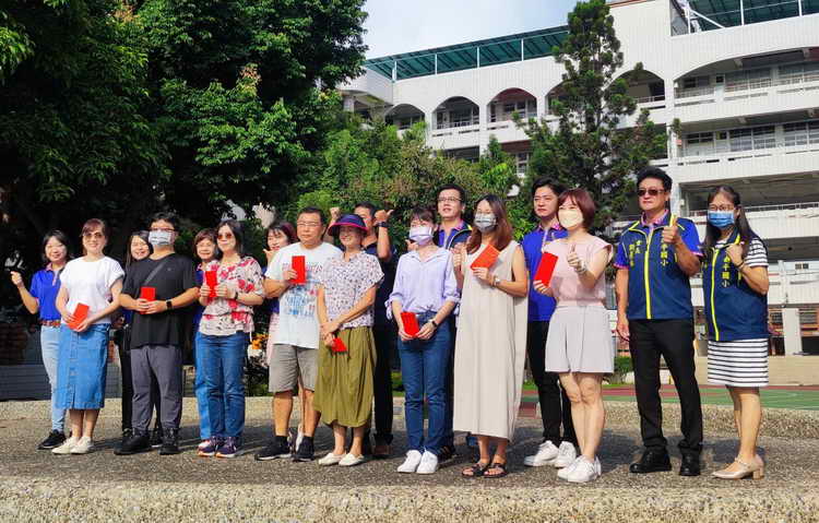 活力四射感師恩1