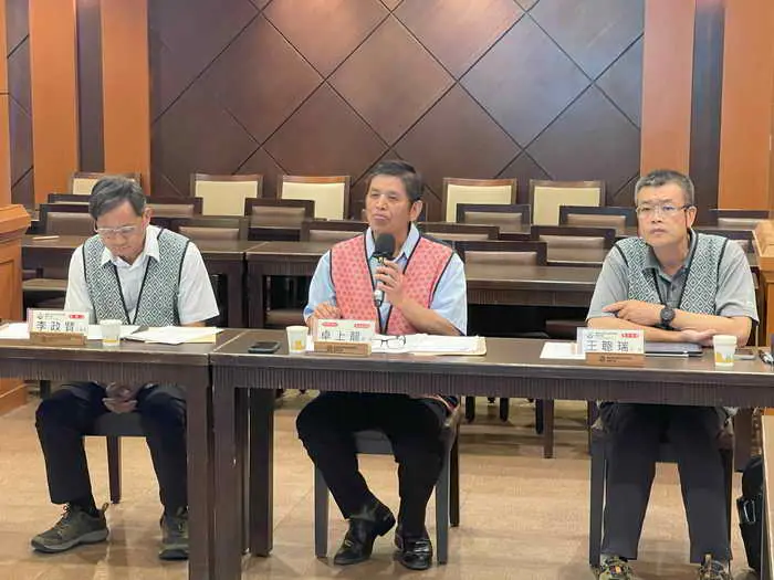 活絡山村綠色經濟 攜手仁愛鄉賽德克族共管會齊心努力1