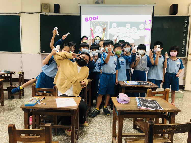 深耕大學社會責任 大葉大學英語系攜手中小學 培養外語能力與多元觀點