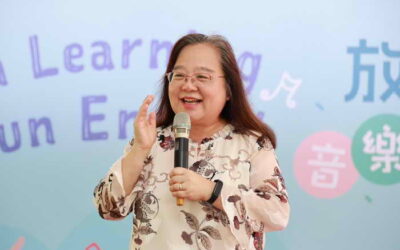 深耕英語接軌國際 南投口說英語多元展能大匯演精彩登場