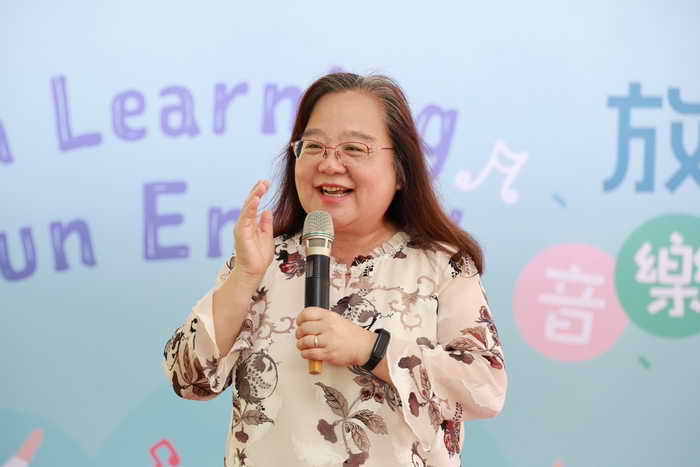 深耕英語接軌國際 南投口說英語多元展能大匯演精彩登場1