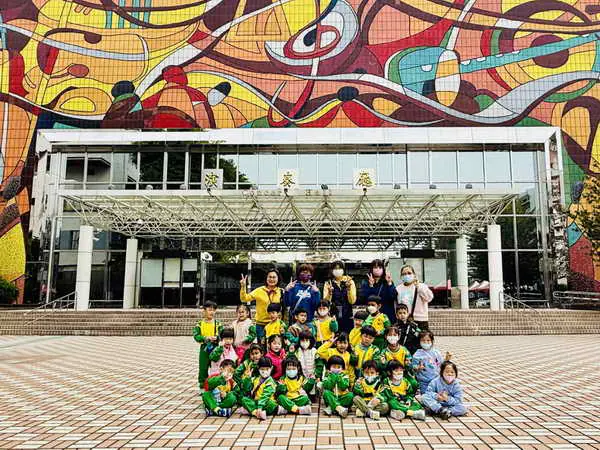 清水區東山國小附幼1