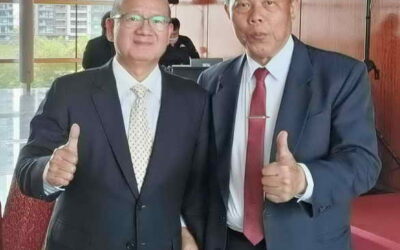 清水地政所危樓問題解決有譜 張清照議長大力爭取 原址綠美化並增設停車場 新地政大樓還設幼兒園、長照