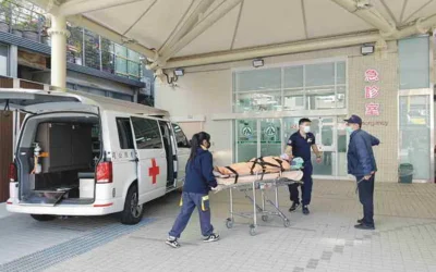 漢銘基督教醫院急診室搬遷啟用 提升急症處理效率