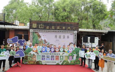 「漫遊螢林•Light Yunlin」4至6月登場 副縣長謝淑亞邀民眾體驗共生共好生態旅遊