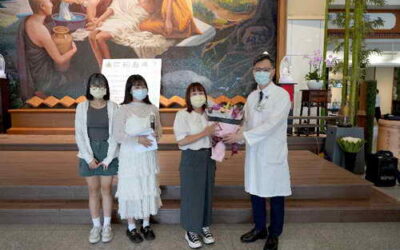 漸凍人捐贈大腦 兩女兒也簽器捐續大愛