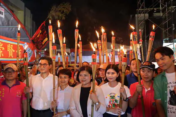 澹火共舞薪火相傳 2024雲林詔安客家文化節正式登場1