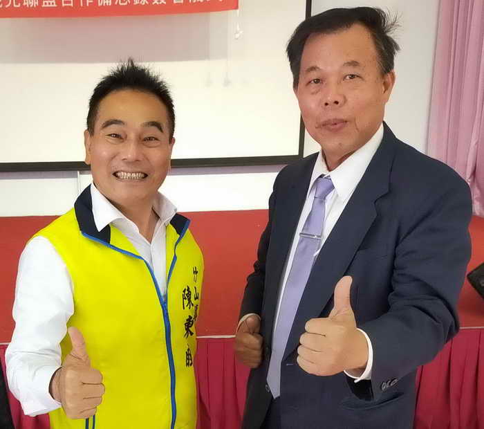 濁水溪畔三鄉鎮打造觀光大平台1