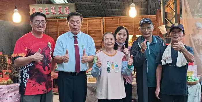 瀧神祭是台灣南投縣中寮鄉的青年辦理的文化特色 活動圓滿成功1