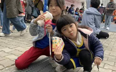 炎峰國小慶祝70年慶暨環保園遊會圓滿成功