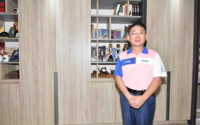 為家鄉培養子弟 彰基助攻彰中11子弟實現醫療夢想