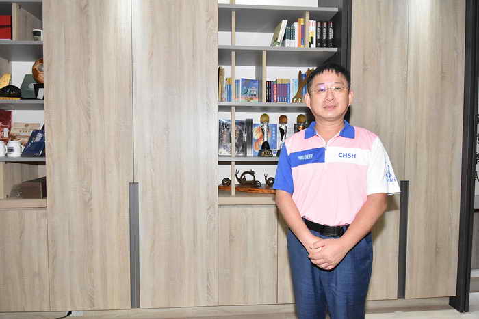 為家鄉培養子弟 彰基助攻彰中11子弟實現醫療夢想1