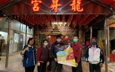 為維護中秋國慶期間公共安全 加強爆竹煙火宣導及查察