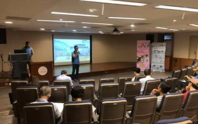 為輔導露營場妥善處理污水, 環保局辦理4場次法規說明會