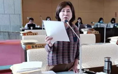 烏龍爆料紅媒?黃馨慧:再一次驗證「綠能你不能」