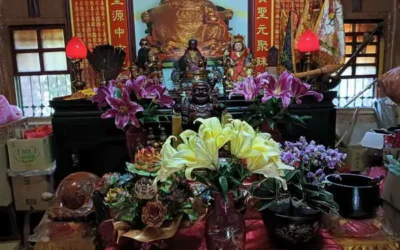 無極玉玄宮慈惠堂 靈山會照 因果調解 陽宅鑑定 主事魏賢章 陳素英服務有緣人士