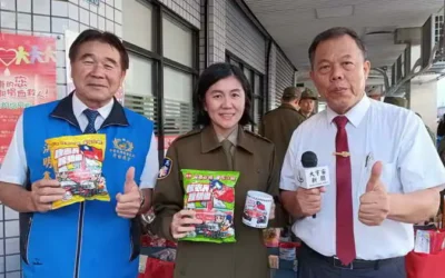 「熱血公益行、等您來憲愛」捐血活動圓滿成功