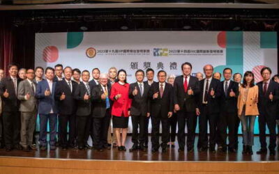 營建機具排放自主管理 中市金級標章核發數「全國第一」