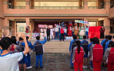 營造學生安全環境 中市教育局與學校共築防詐第一線