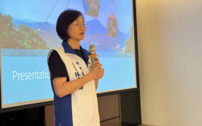 爭取菲律賓遊客 南投縣府協力觀光業者邀請菲國旅行社南投踩線