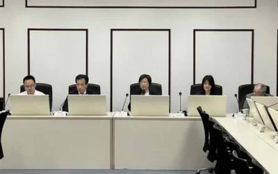 王惠美主持縣府113年廉政會報 貫徹清廉勤政 提升為民服務品質與效能