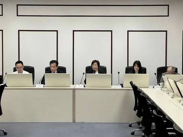 王惠美主持縣府113年廉政會報 貫徹清廉勤政 提升為民服務品質與效能1
