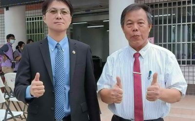 現代福爾摩斯、臺灣鑑識之父李昌鈺博士