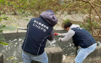 環保無假期 年前加強畜牧業查核