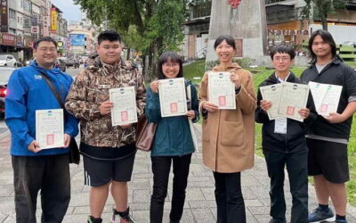 環工學會研討會 大葉大學獲2論文獎