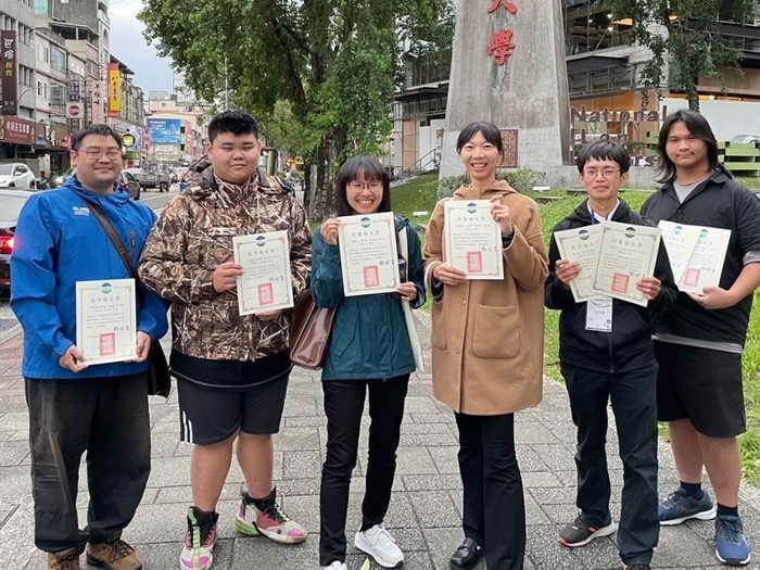 環工學會研討會 大葉大學獲2論文獎