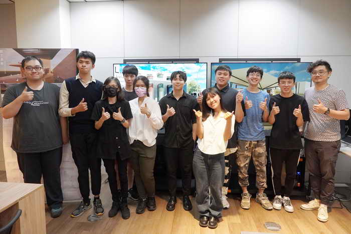 環管署公廁競圖 大葉大學空設系囊括5獎1