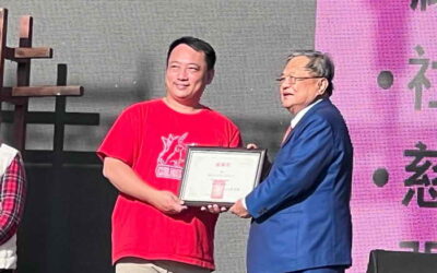 環隆科技40週年慶 黃副市長:感謝企業深耕台中