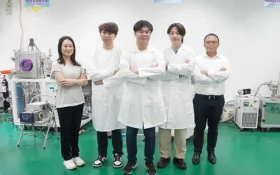 用技術開創市場新藍海 大葉大學先鋒鍍膜科技獲教育部U-start 五十萬創業金