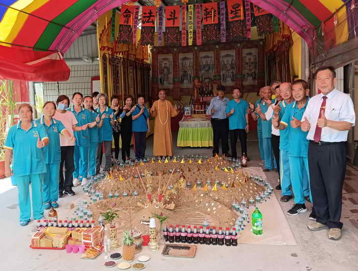 甲辰年母娘聖誕暨慈鳳宮二一年週年慶舉辦1