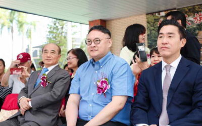 發揚林獻堂精神!明台高中76週年校慶 鄭副市長肯定校方育才無數
