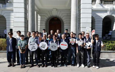 百年古蹟台中州廳限定開放! 2023城中串遊季帶民眾探古蹟、遊舊城